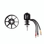 FMS 50mm 11-Blades Kanal ventilator EDF 2627 4500KV 4S 5400KV 3S Bürstenloser Motor RC Flugzeug Hoch leistungs system Flugzeug DIY Zubehör